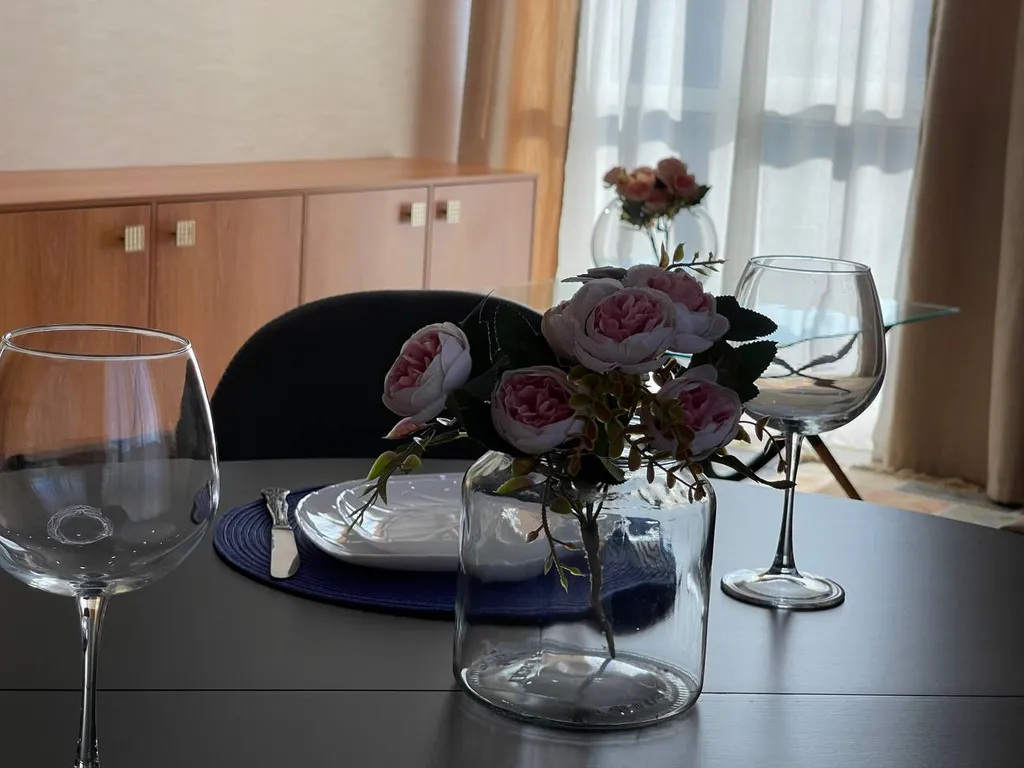 Квартира Квартира Люкс апартамент для комфортного отдыха на Имеретинском курорте — Сириус