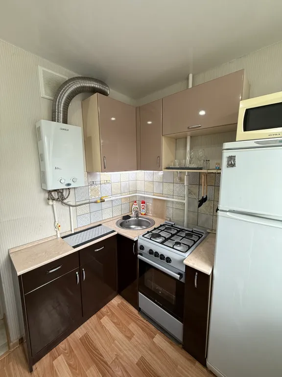 Чистая и уютная квартира