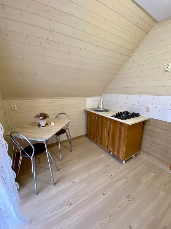 Уютный гостевой дом в тихом месте