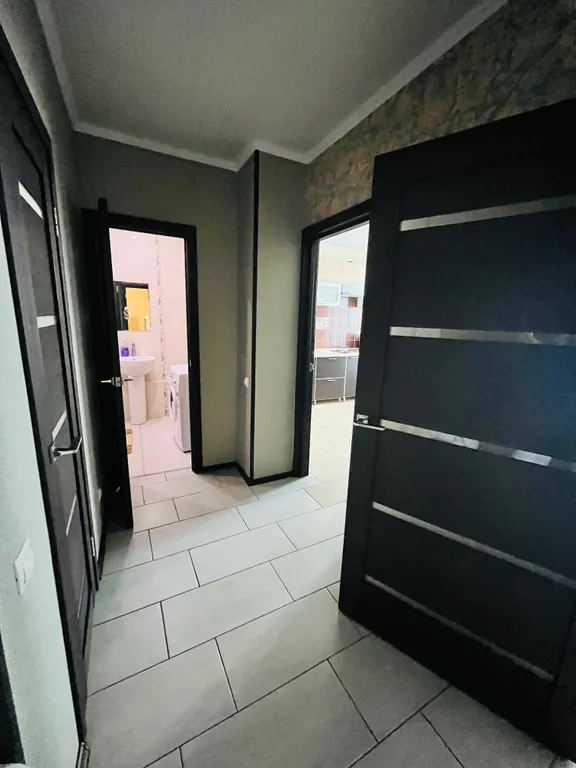 Большая квартира в центре города