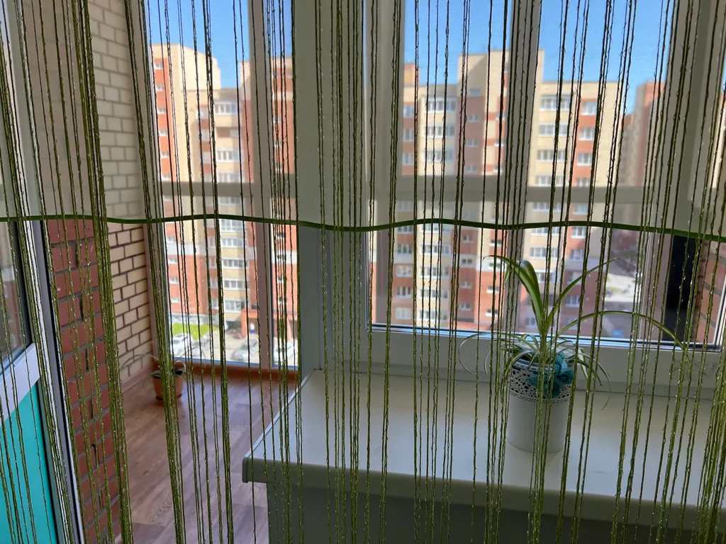 Уютная однушка