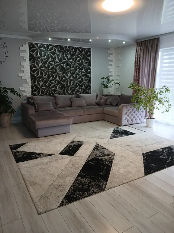 Новый дом недалеко от озера Плещеево