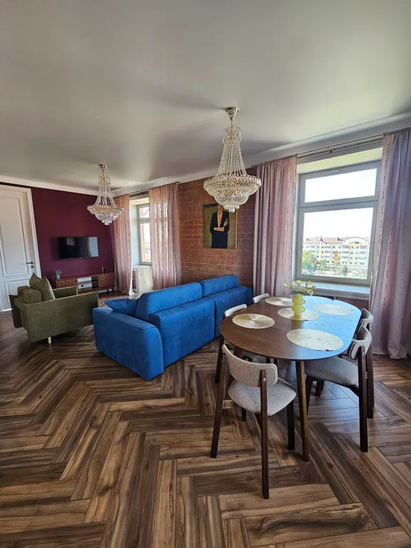 Апартаменты у Кремля Панорама