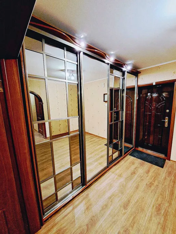 Уютная большая двушка рядом с Олимпийским парком