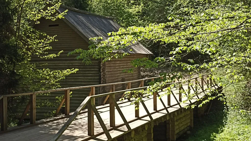 Квартира в старинном доме ХVIII века