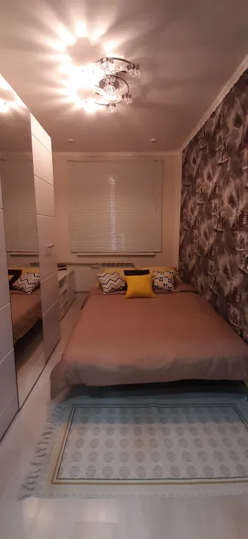 Уютная и светлая квартира рядом с кинотеатром и сосновым парком