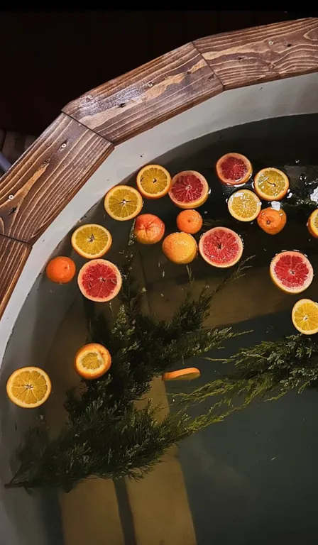 Уютный дом, горячая купель Фурако и баня на дровах до 4 гостей