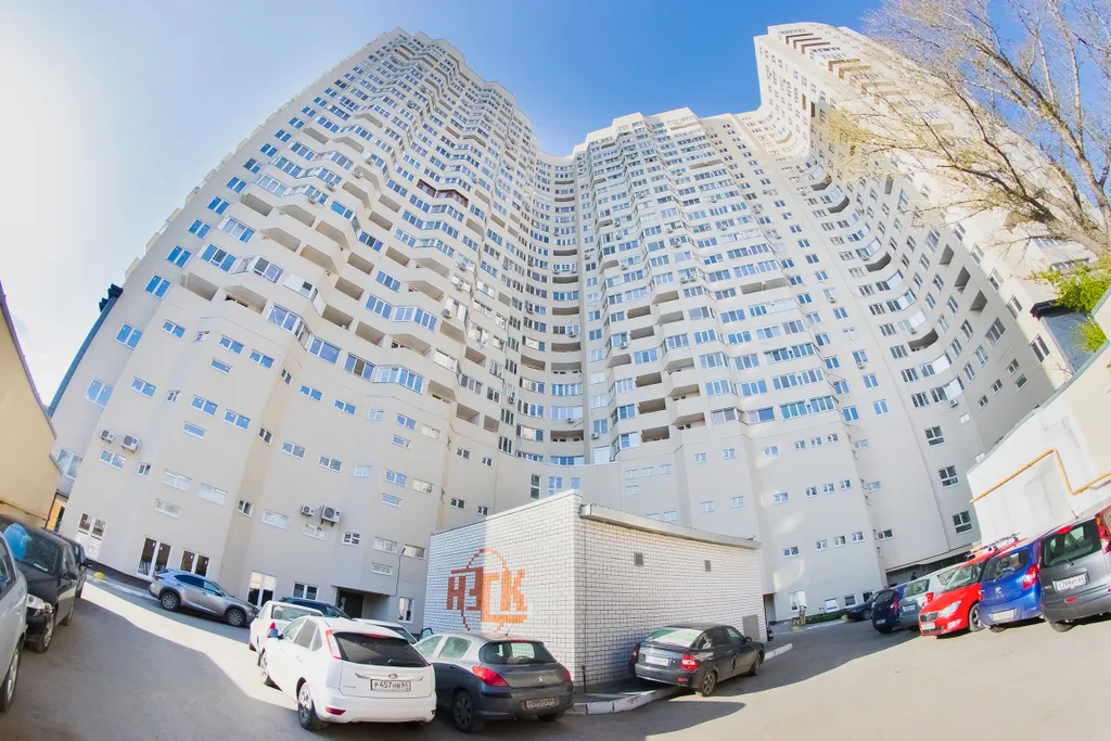 Апартаменты с балконом