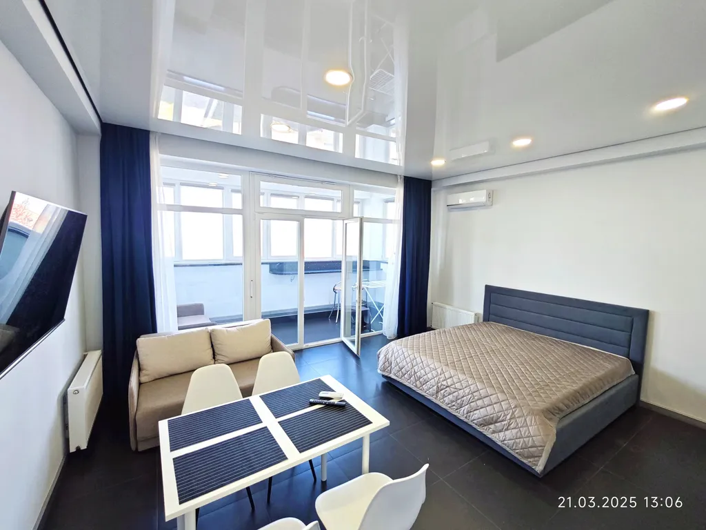 Квартира ЖК Золотые пески 6а — аренда посуточно в Евпатория