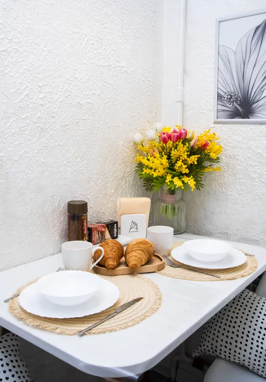 Уютная квартира в центре