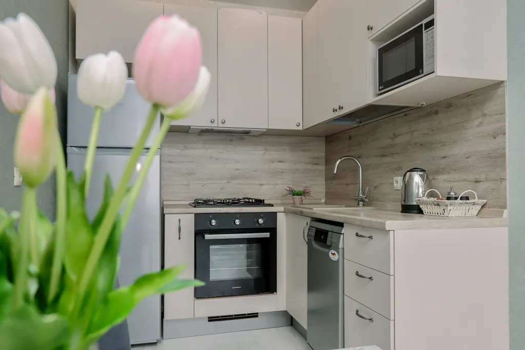 Стильная квартира в центе города