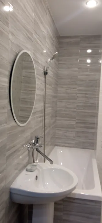 Двухкомнатная квартира, только после ремонта