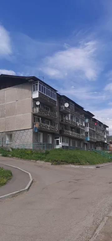 2-комнатная Квартира