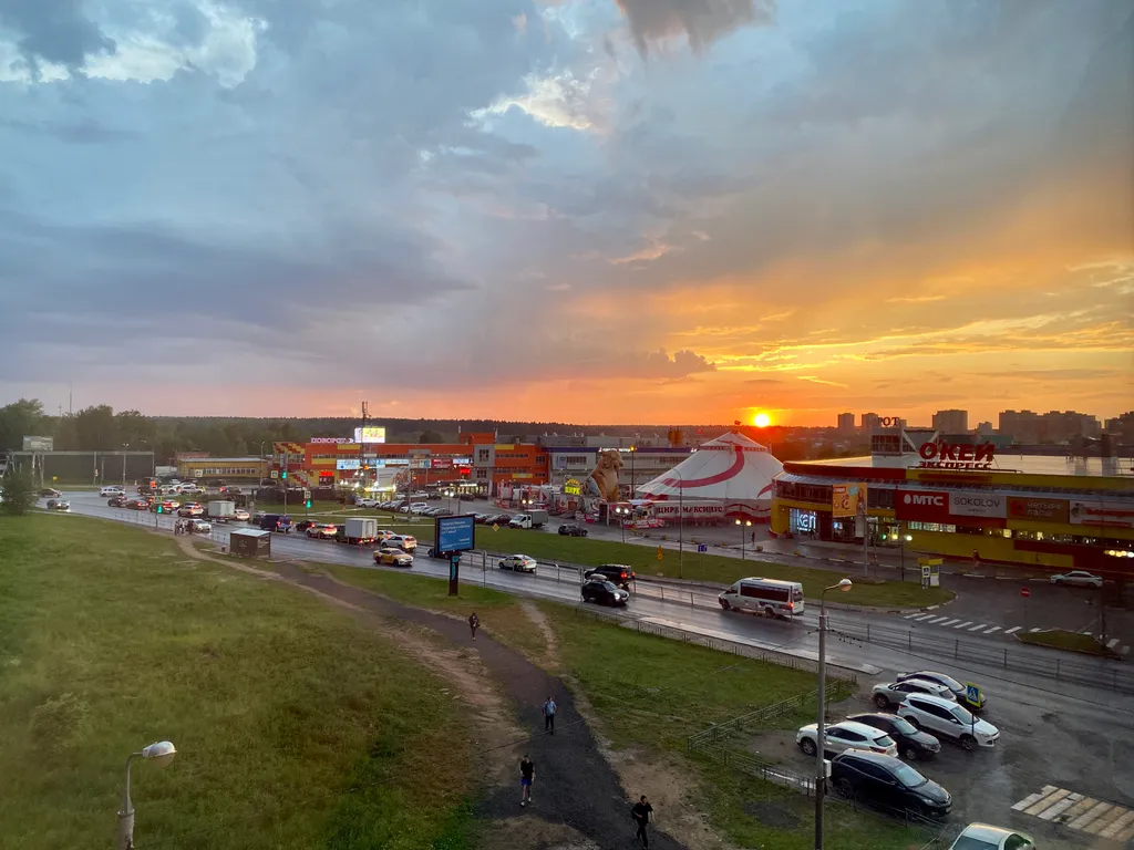 Квартира Атмосферная квартира в лучшем районе города — Лобня