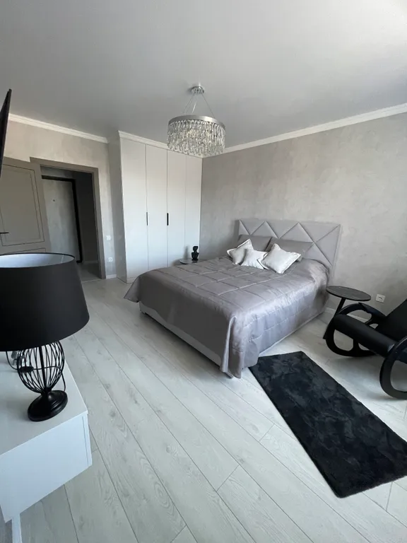 Уютная, стильная, чистая квартира премиум класса в самом центре города