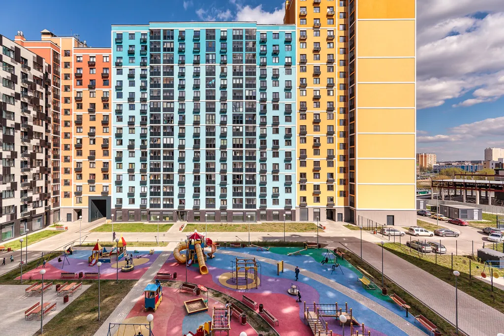 Квартира Уютная квартира с кухней-гостиной — Москва