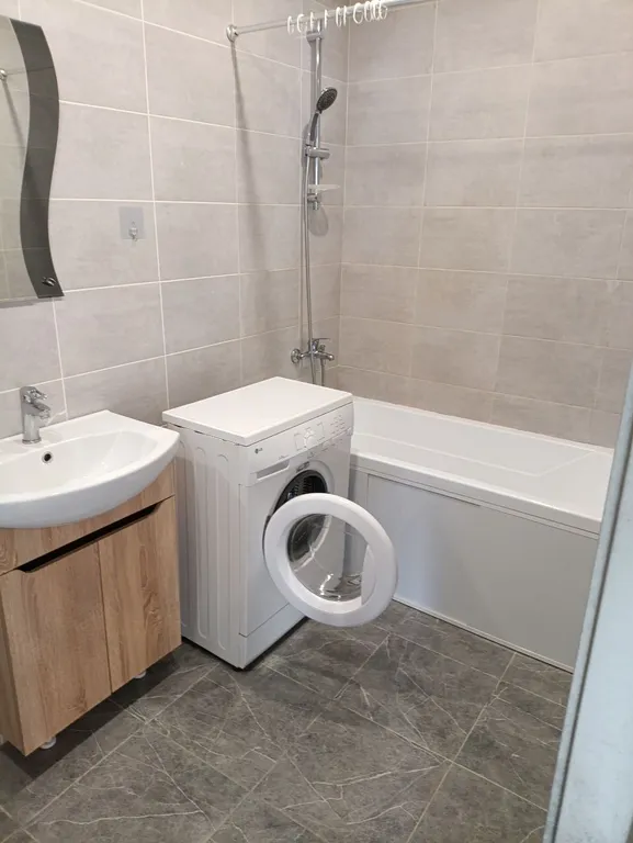 Уютная однокомнатная квартира