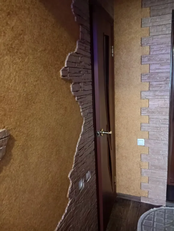 Уютная квартира с видом на горы