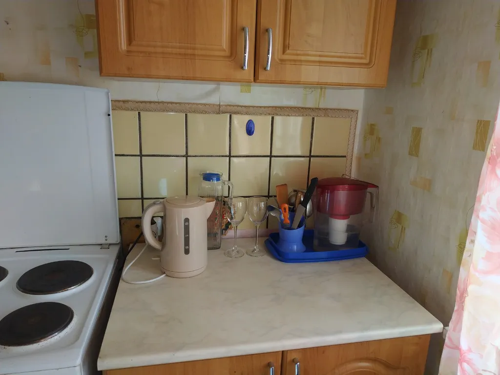 Солнечная квартира