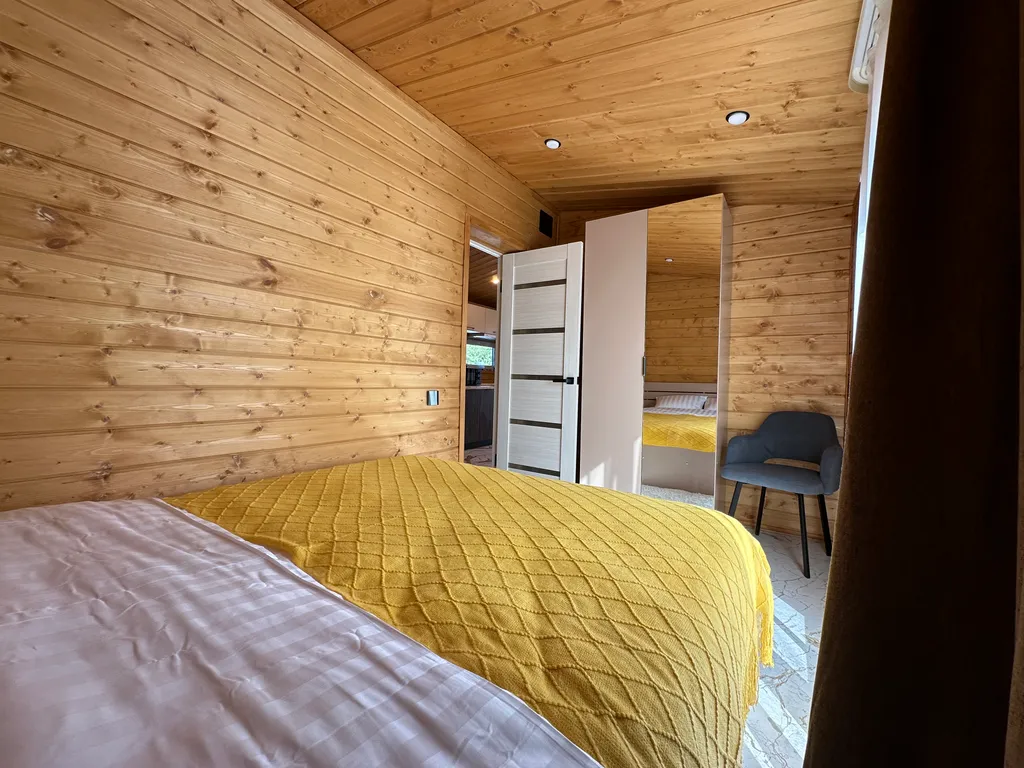 Загородный отдых в 10 минутах от Екатеринбурга