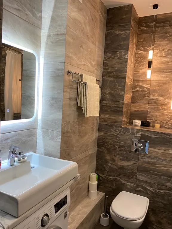 Дизайнерская квартира в самом центре