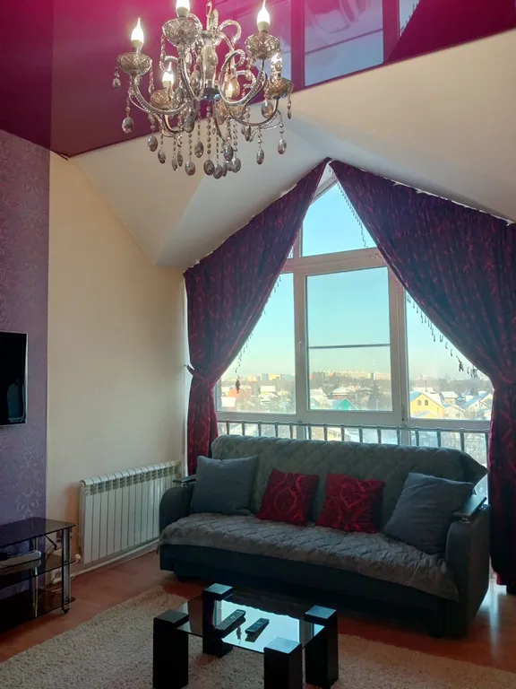 Панорамная квартира