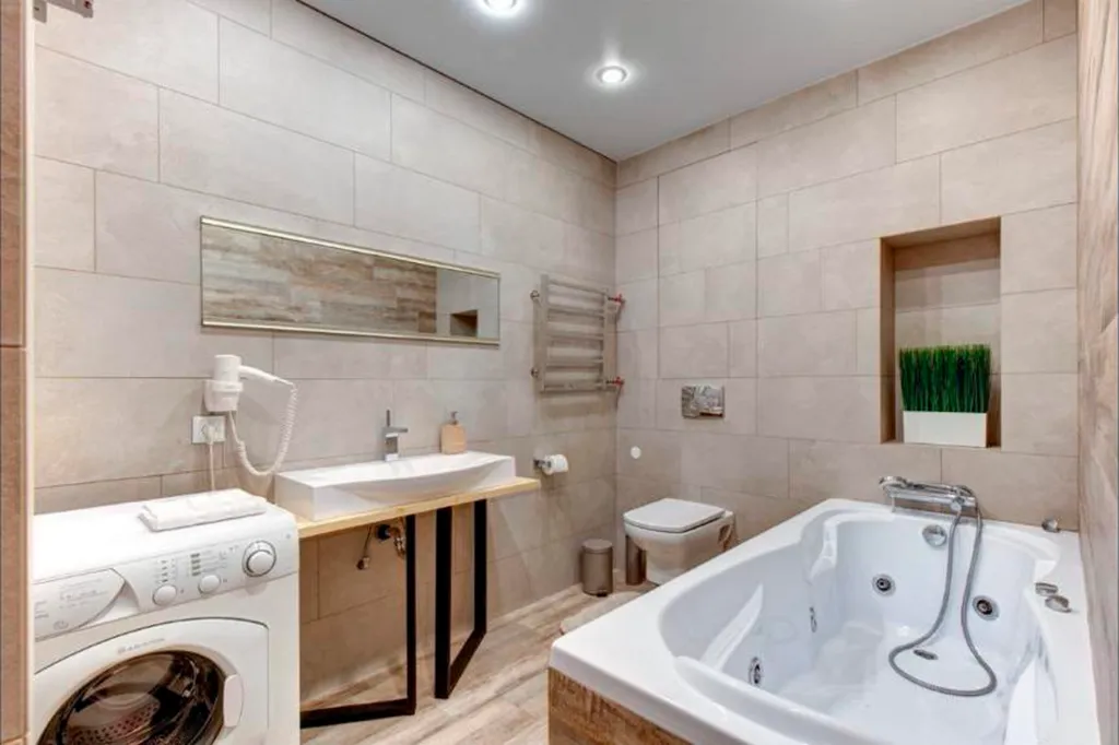 Апартаменты в стиле лофт ЖК Фаэтон DreamHouse