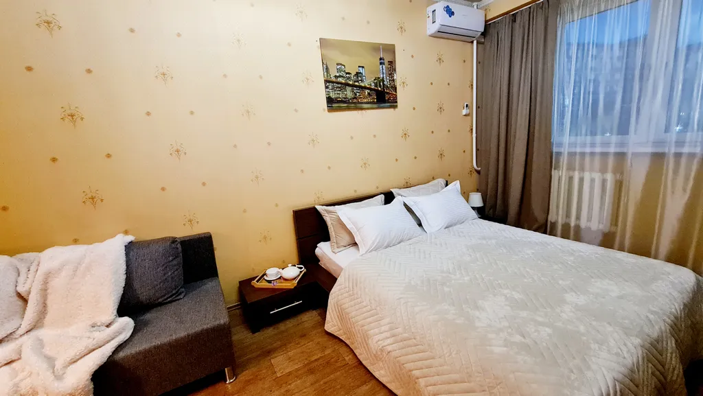 Уютная квартира в Засвияжском районе