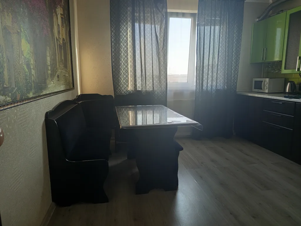 Апартаменты в ЖК Солнечном