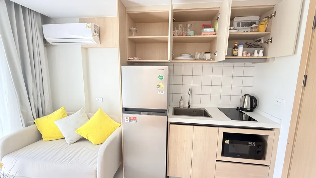 Ваш отдых в Камале: бассейн, тренажерный зал, пляж