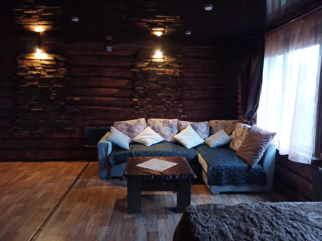 Дом с сауной