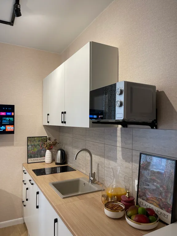 Уютные апартаменты у набережной и ТЦ Панама