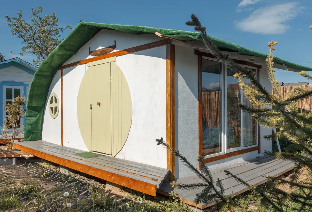 Домик хоббитов