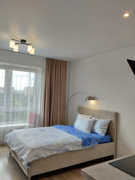 Апартамент с видом на парк