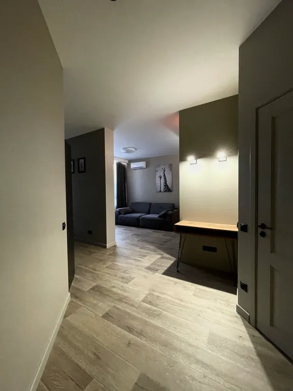 Уютный лофт-апарт в центре города