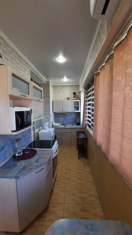 Уютная квартира в Курортном пос. Лазаревское