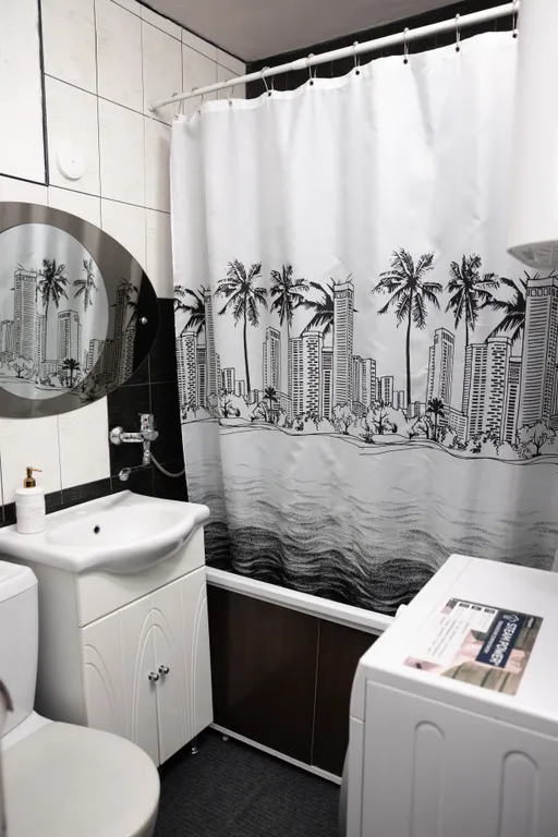 Квартира Уютная квартира в самом центре, недалеко от набережной — Красноярск