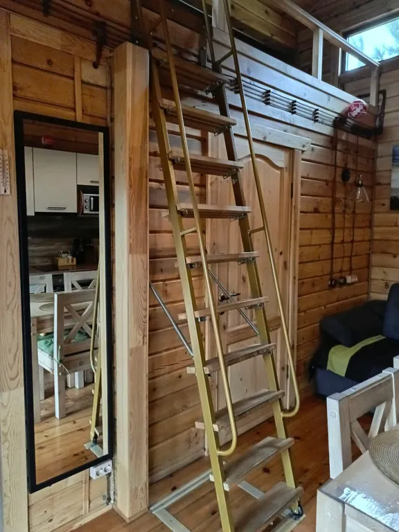 Шале кедровое "Ирбис"