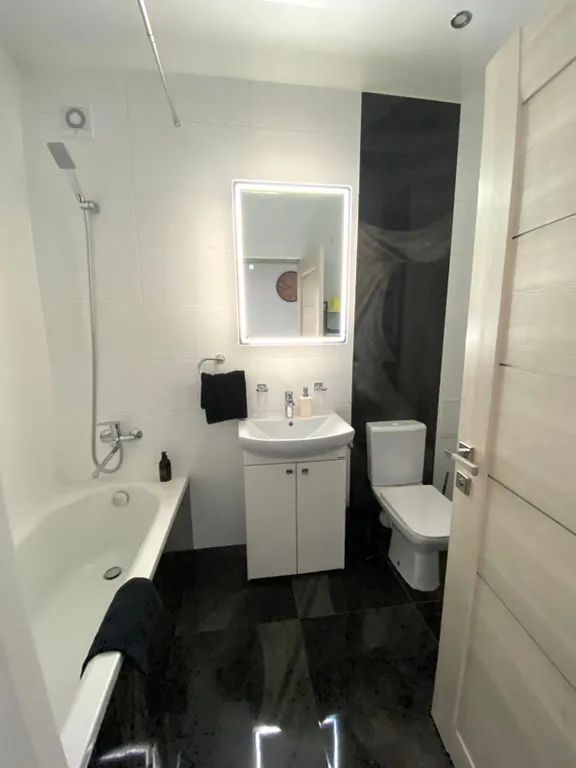 Квартира Квартира cовременная двухкомнатная — Калининград