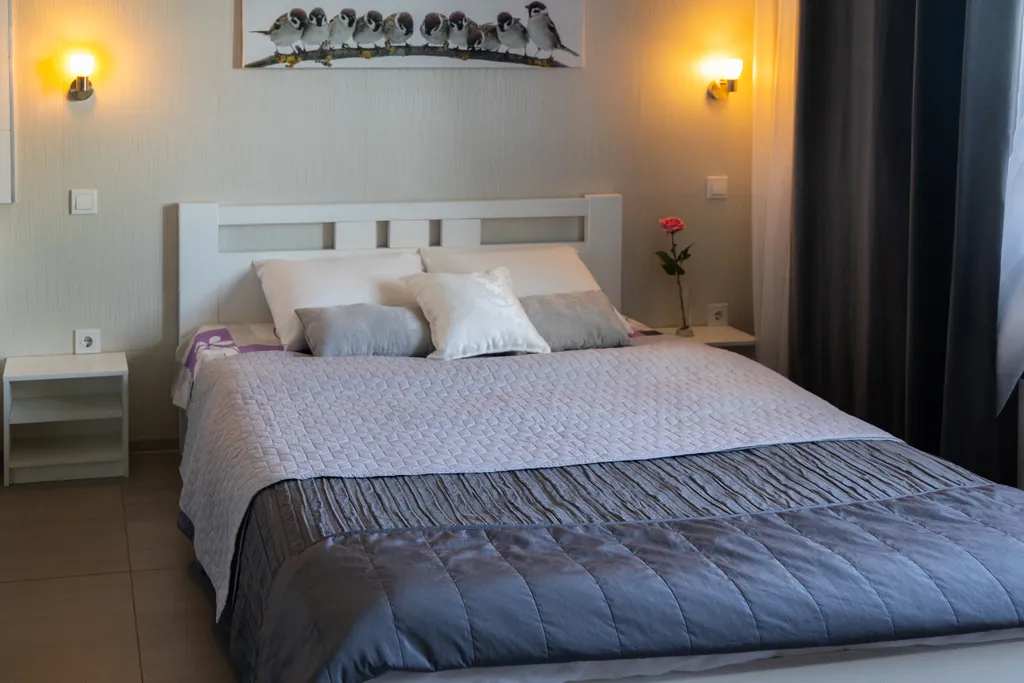 Квартира Квартира Студия рядом с парком Нефтяник и гостиницей Русские сезоны — Ярославль