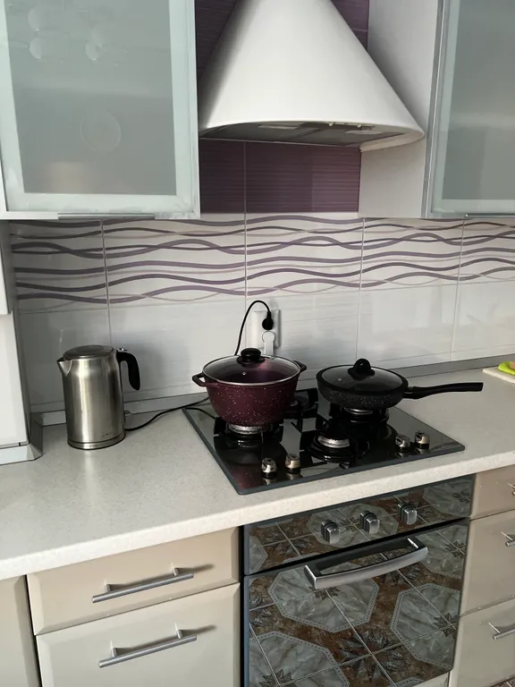 Квартира Квартира Просторная евродвушка у парка им. Макса Ашманна — Калининград