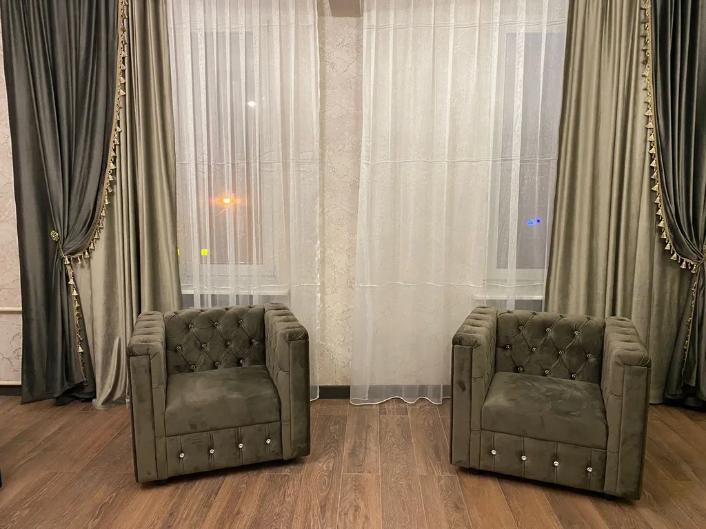 Уютная,  большая квартира в центре Ленинского района