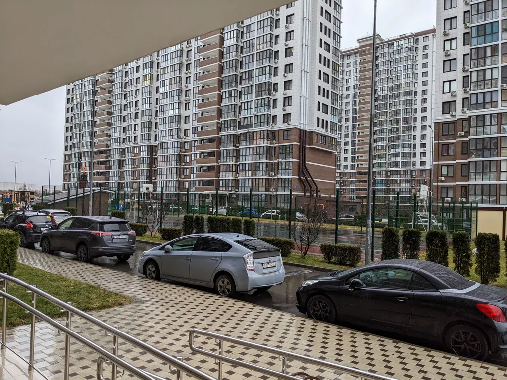 Квартира Квартира Студия в ЖК Раз Два Три — Анапа