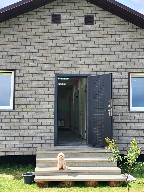 Гостевой дом с видом на реку