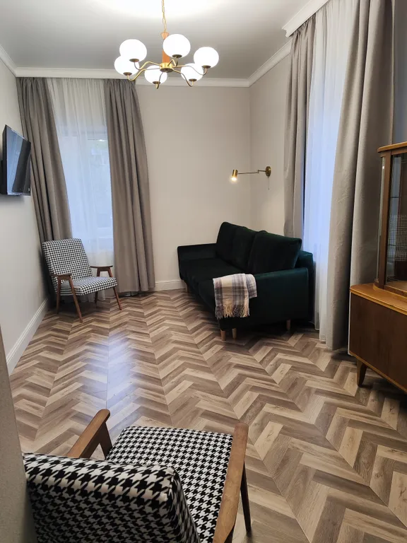 Квартира в историческом центре