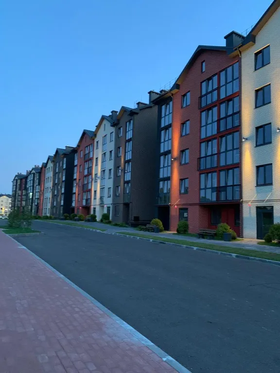 Квартира Апартаменты у моря — Пионерский