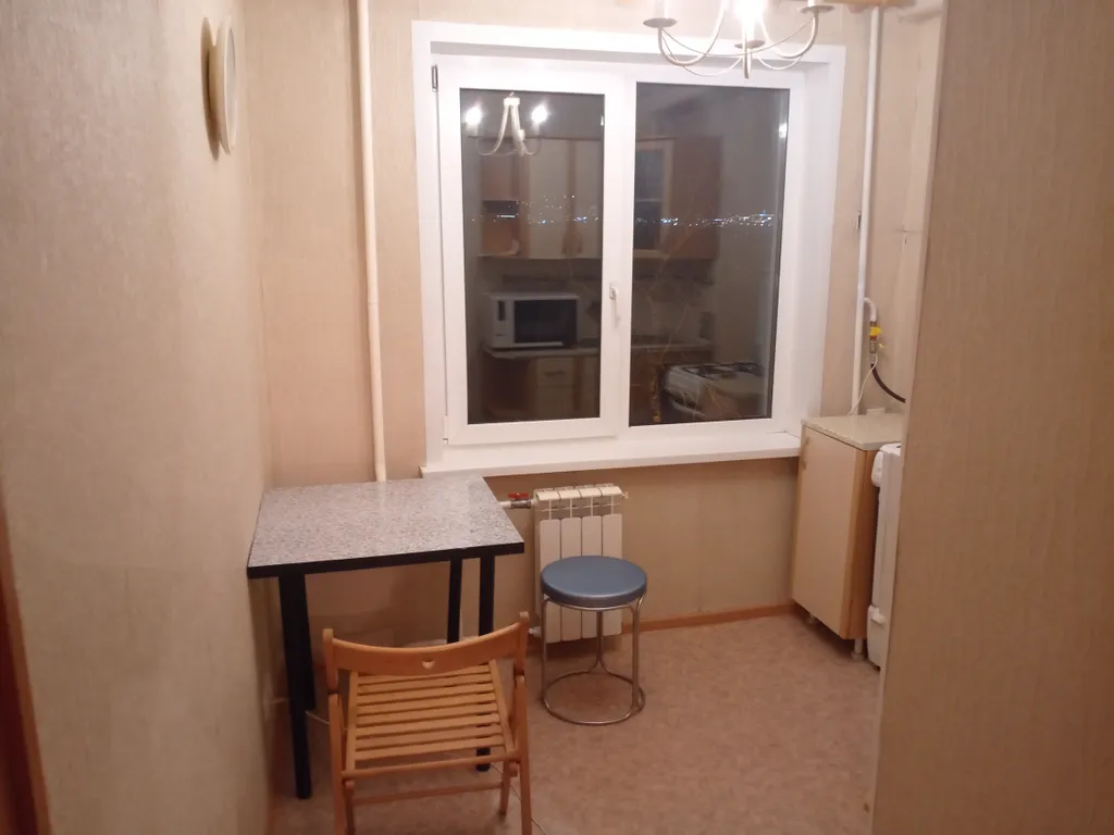 Однокомнатная квартира