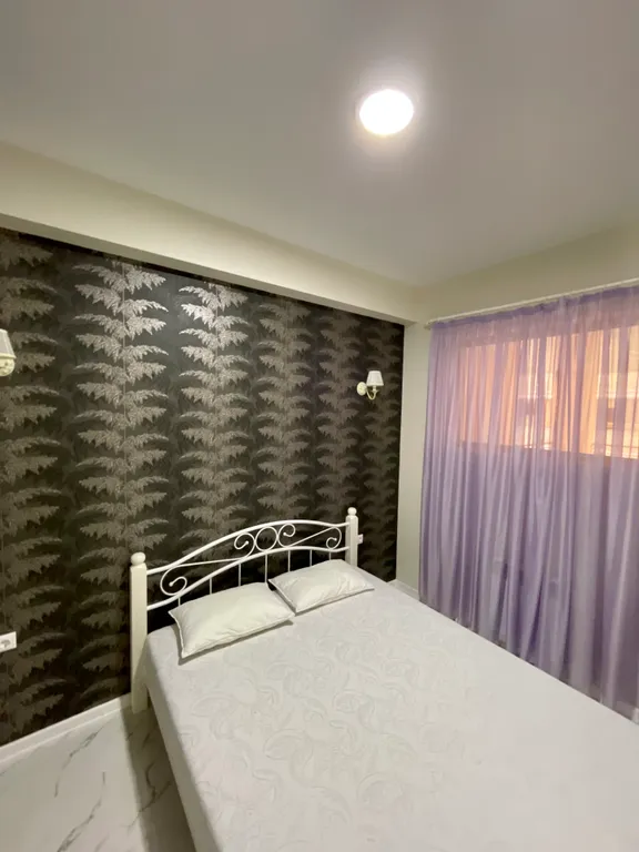 Апартамент с видом на море и горы