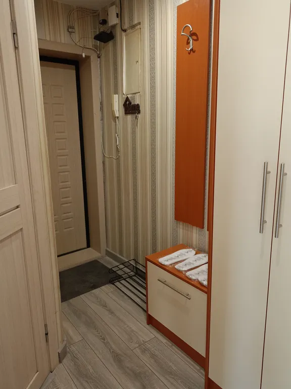 Уютная двухкомнатная квартира в центре