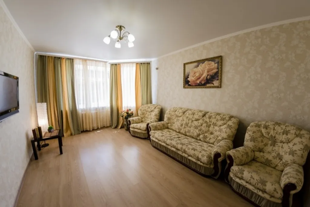 Квартира с евроремонтом — аренда посуточно в Оренбург